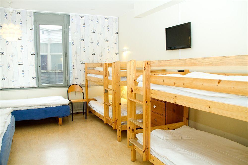Masthuggsterrassens Hostel Gothenburg Exterior photo